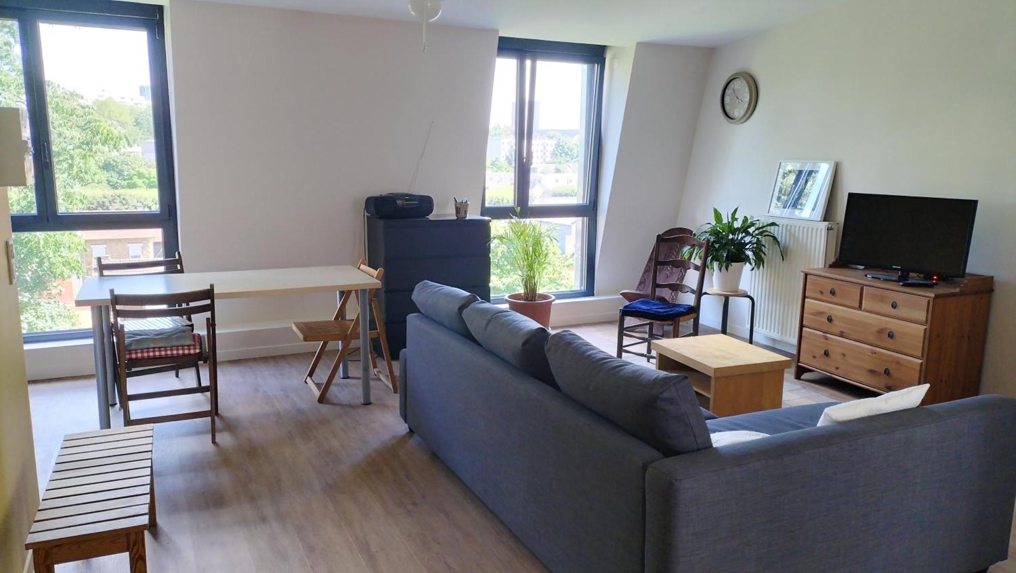 Loft Confortable Et Calme アルクイユ エクステリア 写真