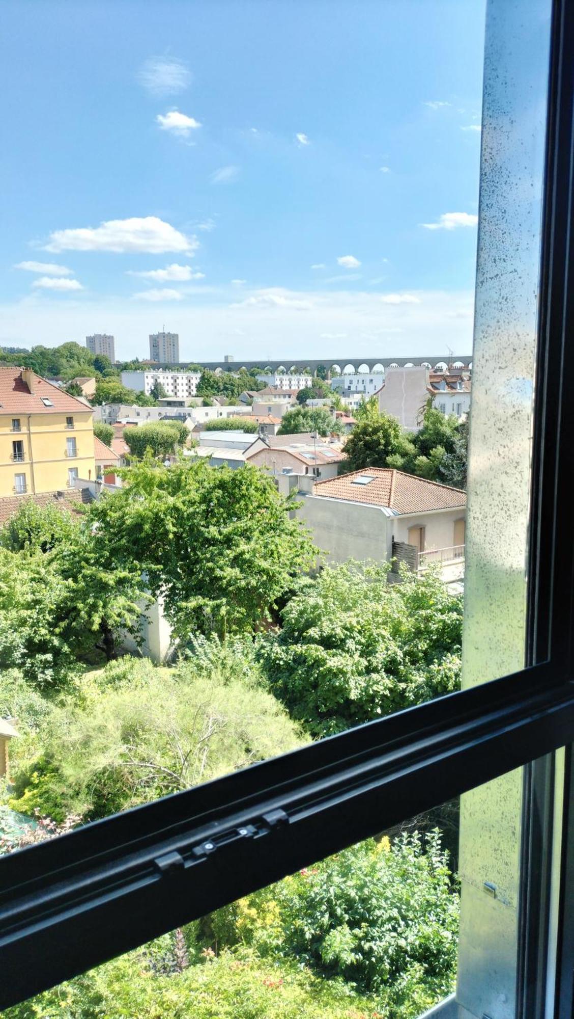 Loft Confortable Et Calme アルクイユ エクステリア 写真
