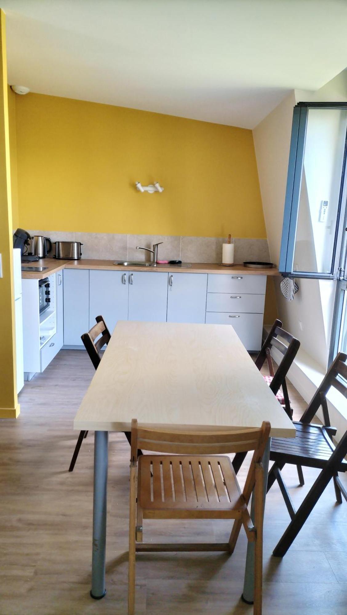 Loft Confortable Et Calme アルクイユ エクステリア 写真