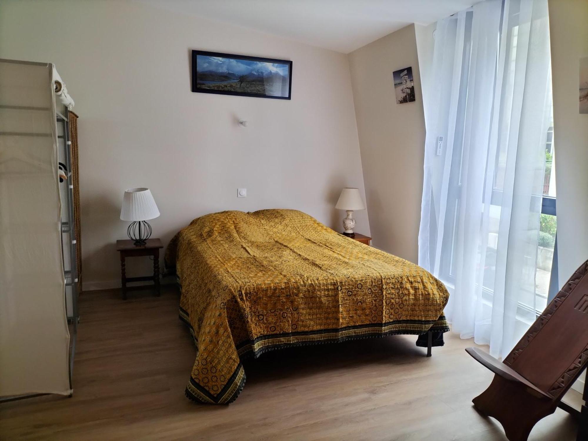 Loft Confortable Et Calme アルクイユ エクステリア 写真