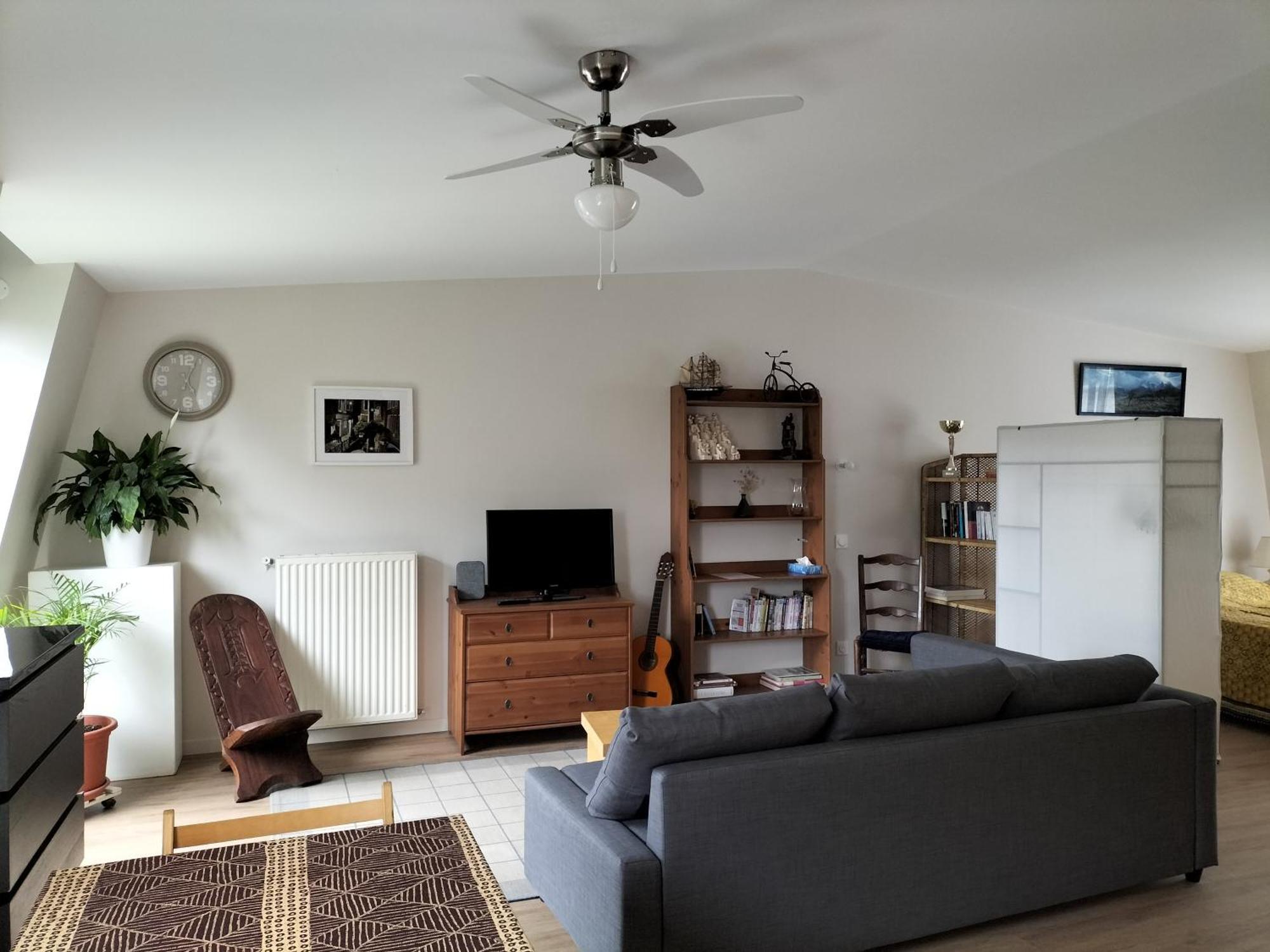Loft Confortable Et Calme アルクイユ エクステリア 写真